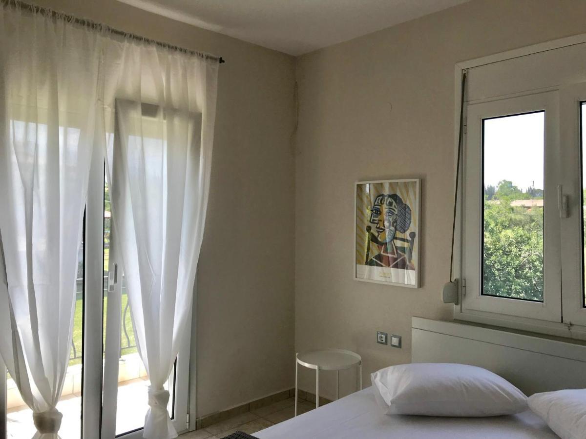 Villa Dimeli Litochoro Exterior foto